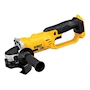 ESMERILADORA ANGULAR INALÁMBRICA DEWALT 1 VELOCIDAD 20 V