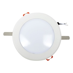 LÁMPARA EMPOTRABLE LED SEMI MATE LUZ NEUTRA
