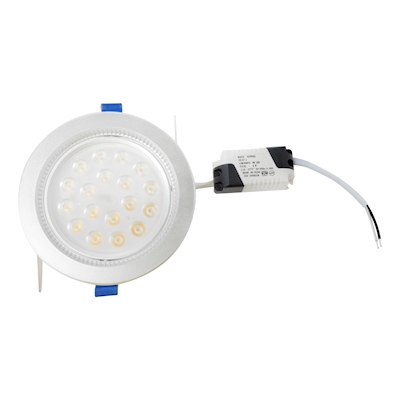 LÁMPARA LED EMPOTRABLE LUZ NEUTRA