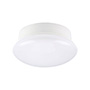 LÁMPARA DE TECHO LED LADIS DE 18 X 9 CM BLANCO
