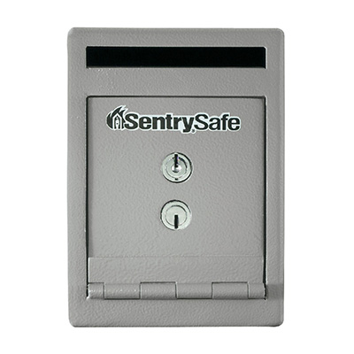 SENTRY SAFE Caja de Seguridad , 220 lb. - Cajas Fuertes de Pared y