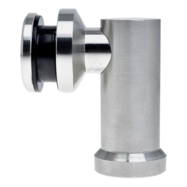 CONECTOR 6.45 X 5.7 X 3.4 CM PLATA