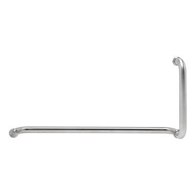 JALADERA TOALLERO 21 X 47.5 X 12.5 CM PLATA