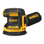 LIJADORA ORBITAL DEWALT VELOCIDAD VARIABLE 20 V