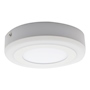 LÁMPARA DE SOBREPONER LED MODERNO SEMI MATE LUZ NEUTRA