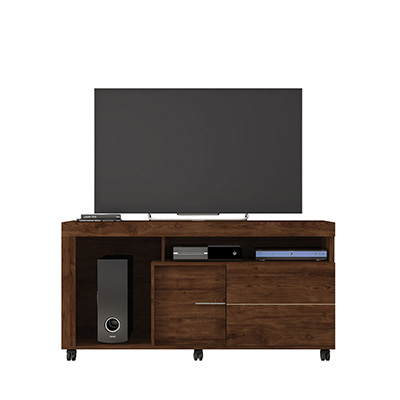 MUEBLE PARA TV BERTOLINI PRINCE HAVANA | The Home Depot México