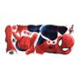 CALCOMANÍAS DE SPIDER-MAN 100 X 44.5 x .1 CM
