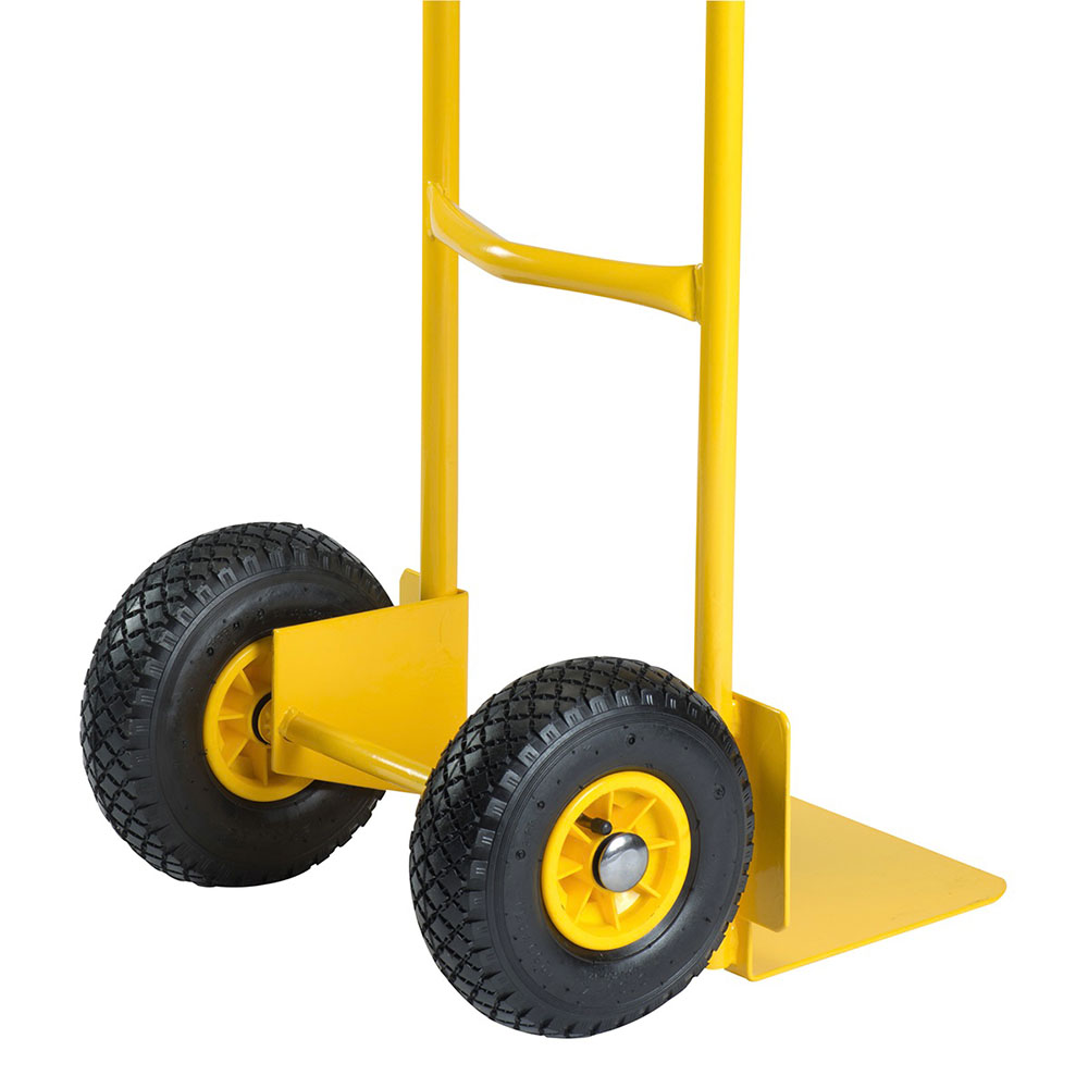 CARRETILLA MANUAL 119 X 48 X 53 CM AMARILLO The Home Depot México