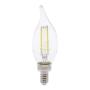 FOCO LED FLAMA F11 E12 5W(40W) LF 3P