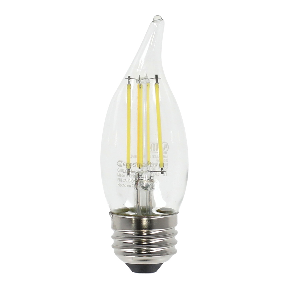 Foco led flama f11 e26 5w(40w) lf 3p