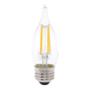 FOCO LED FLAMA F11 E26 5W(40W) LC 3P