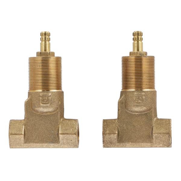 Urrea Llaves De Empotrar Para Lavabo Valvula De Empotrar Para