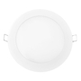 LÁMPARA DE TECHO LED 4.3 X 15.2 CM BLANCO