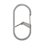 MOSQUETON ACERO INOXIDABLE G SERIES 4