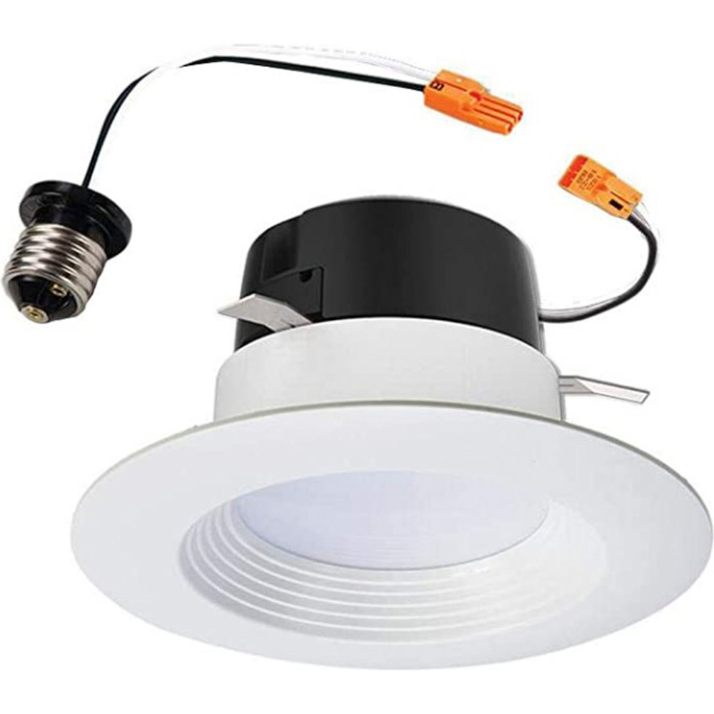 LUMINARIA LED EMPOTRABLE 4 PULGADAS 3000 GRADOS KE The Home Depot México