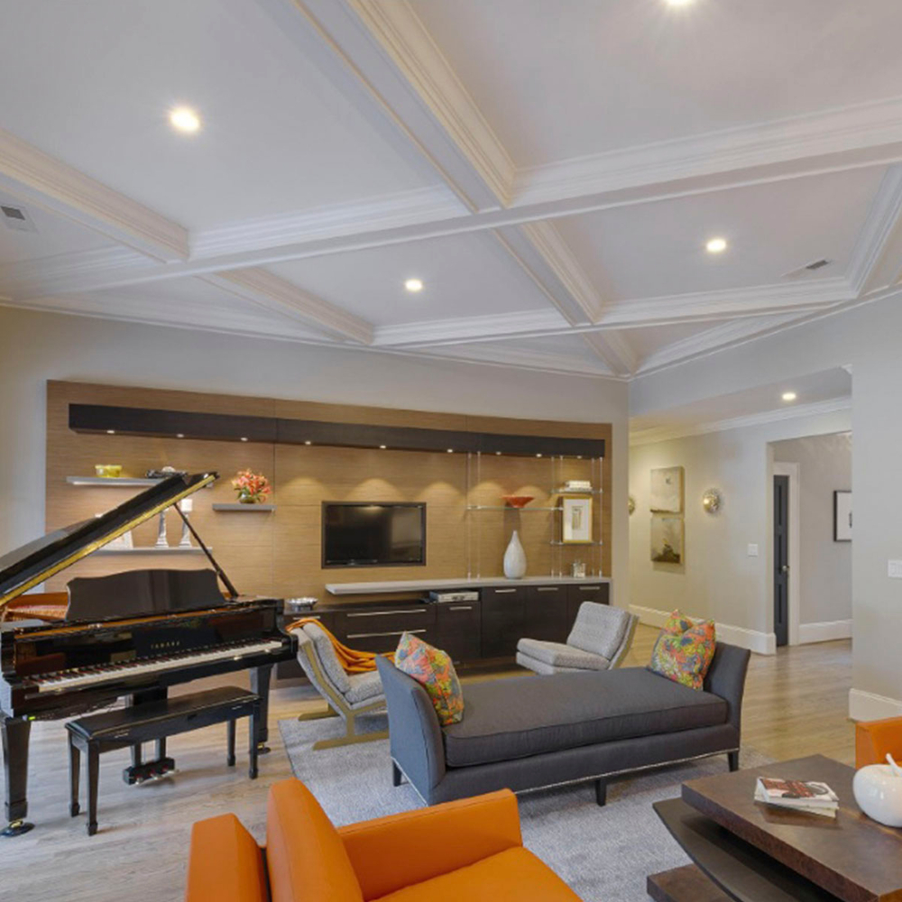 LUMINARIA LED EMPOTRABLE 4 PULGADAS 3000 GRADOS KE The Home Depot México