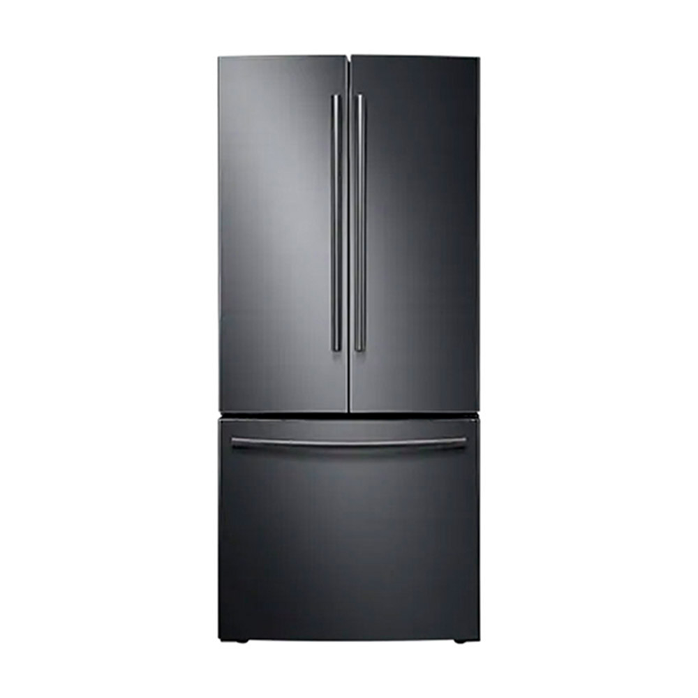 Refrigerador Samsung Fdr Pies Negro The Home Depot M Xico