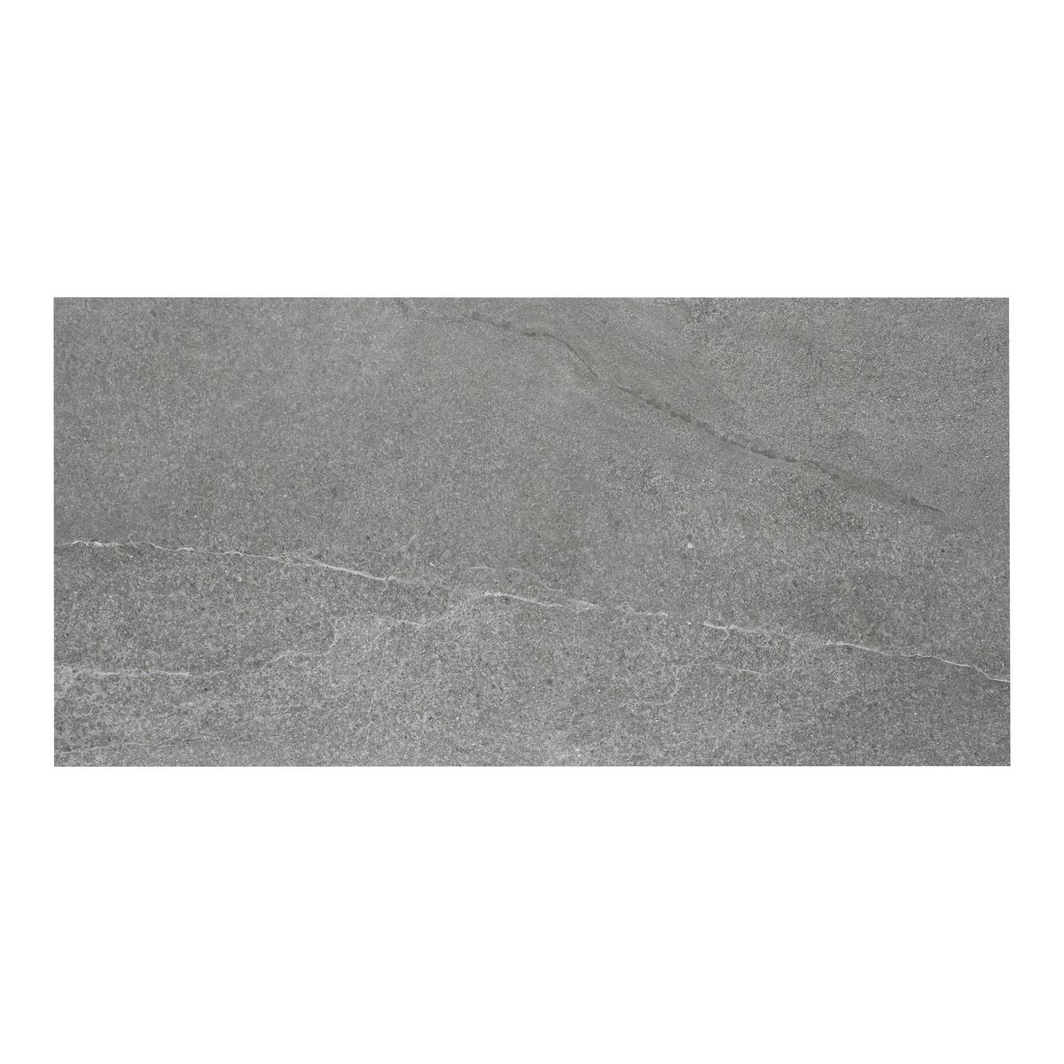 PISO ZAMORA 77X153 GRIS OXFORD 2.36 M2 The Home Depot México