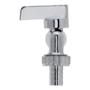 LLAVE DE PASO 1/2 PULGADA PLATA SOUTHLAND