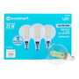FOCO LED GLOBO G16.5 E12 LF 3P