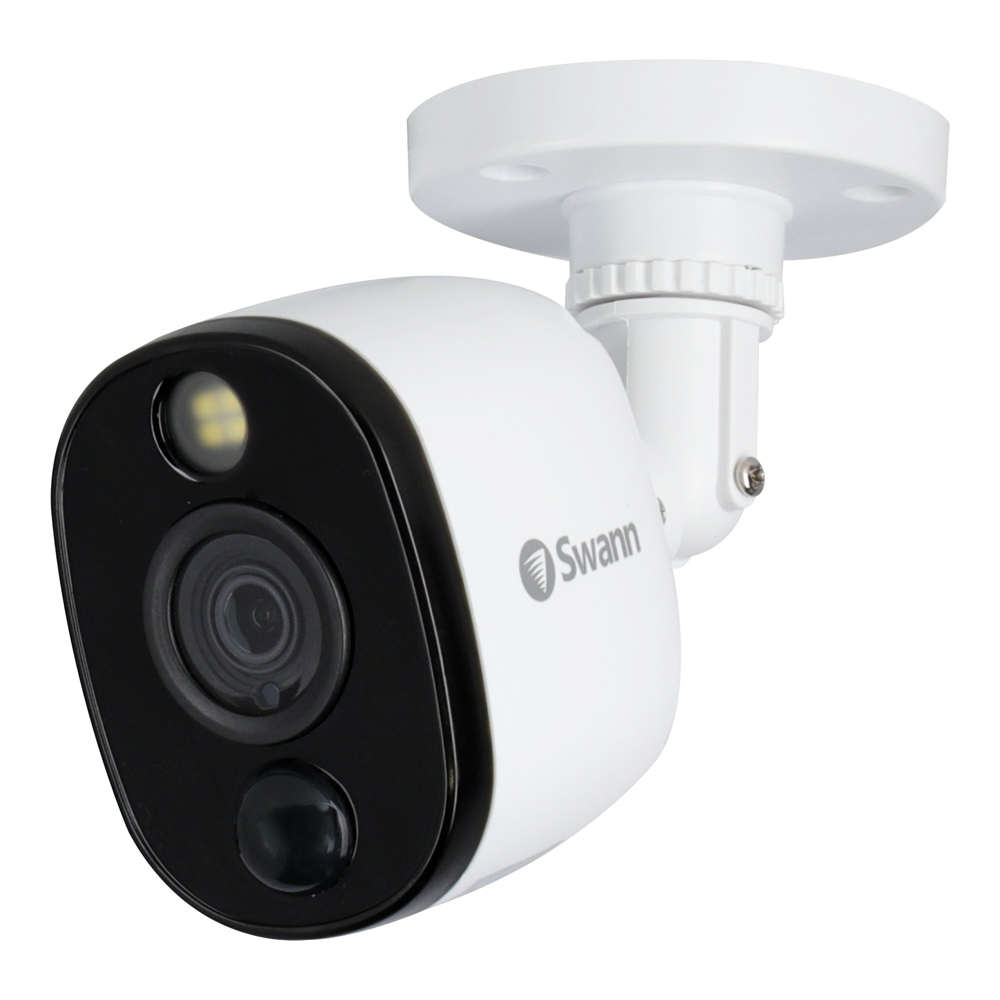 SISTEMA DE SEGURIDAD 1080P 8 CANALES 4 CAMS PARA EXTERIORES CON LUZ Y  VISIÓN NOCTURNA | The Home Depot México - Ventas a profesionales