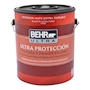 PINTURA Y PRIMER BEHR ULTRA ANTIBACTERIAL BASE BLANCO ULTRA PURO 3.78 L