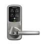 CERRADURA INTELIGENTE SECURE PLUS LATCH BLUETOOTH ALUMINO