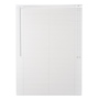 PERSIANA HORIZONTAL 100 X 140 CM BLANCO