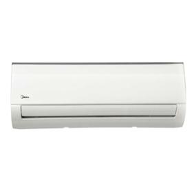 MINI SPLIT FOREST PLUS SAVE ON/OFF MIDEA 1 TONELADA 220 VOLTS FRÍO Y CALIENTE