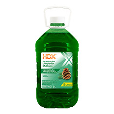 LIMPIADOR LÍQUIDO MULTÍUSOS AROMA PINO