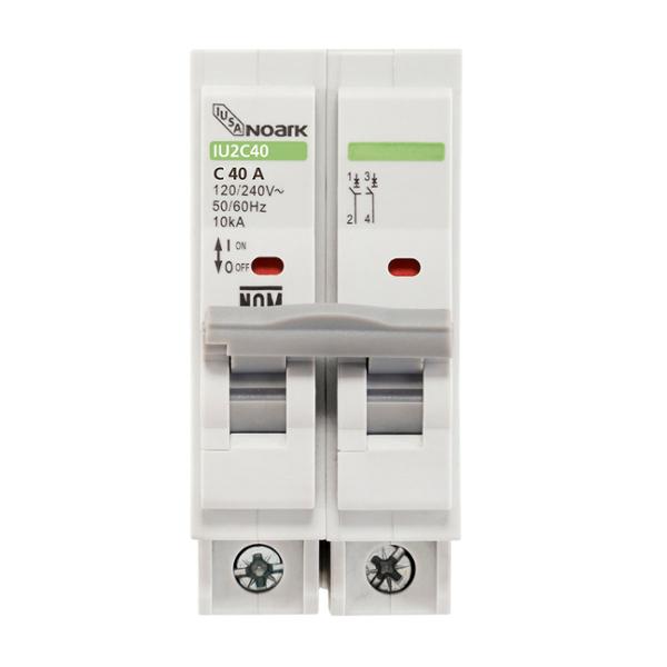 INTERRUPTOR TERMOMAGNÉTICO 40 A IUSA