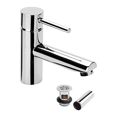 LLAVE MEZCLADORA MONOMANDO DE LAVABO BAJO SPACIO PROYECTA