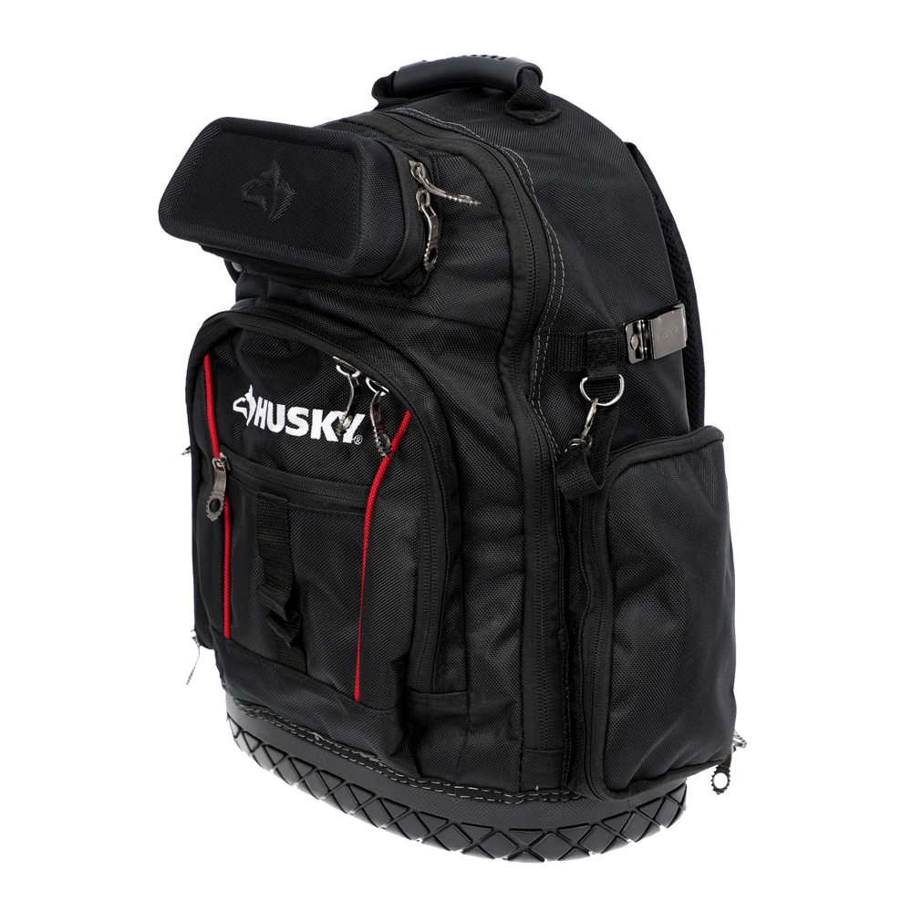 Mochila porta herramienta husky new arrivals