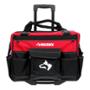 BOLSA CON RUEDAS 33 X 45.7 X 22.8 CM NEGRO