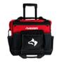 BOLSA CON RUEDAS 33 X 35.5 X 22.8 CM ROJO