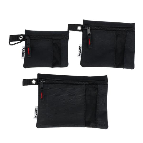 ORGANIZADORES PARA HERRAMIENTAS NEGRO 3 PIEZAS