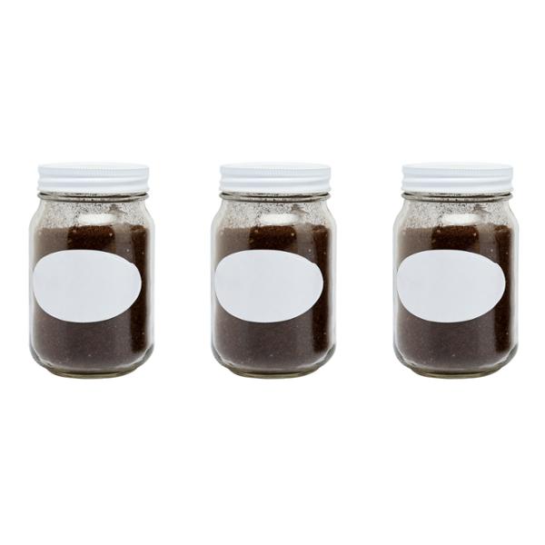 KIT DE CULTIVO PARA HIERBAS EN FRASCOS PISUMMA