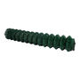 MALLA PVC DE 20 X 1.5 METROS ABERTURA 69 COLOR VERDE
