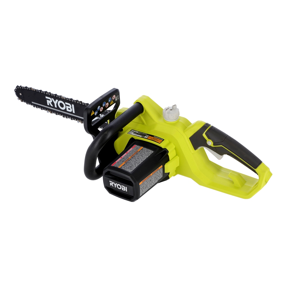 motosierra eléctrica home depot