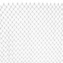 MALLA GALVANIZADA DE 20 X 2 METROS ABERTURA 69 PLATA