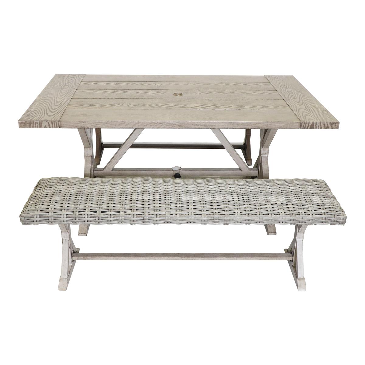 JUEGO DE JARDÍN VISTA LAKE 3 PIEZAS The Home Depot México