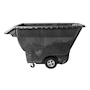 CARRO DE VOLTEO INCLINABLE USO ESTANDAR 1 YD NEGRO