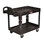 CARRO UTILITARIO PARA TRABAJO PESADO RUBBERMAID