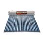 CALENTADOR DE AGUA SOLAR PRESURIZADO 24 TUBOS 237 L PARA 7 PERSONAS