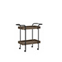 CARRO AUXILIAR BERTOLINI 1284 LEGNO NEGRO
