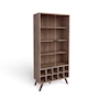 VITRINA BERTOLINI RT 3100 RUSTICO CON CAVA