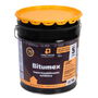 IMPERMEABILIZANTE ASFÁLTICO BITUMEX 5 AÑOS NEGRO 19 L