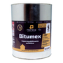 IMPERMEABILIZANTE ASFÁLTICO BITUMEX 5 AÑOS NEGRO 3.785 L