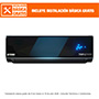 MINISPLIT INVERTER YORK 1.5 TONELADAS 220 V FRÍO Y CALOR