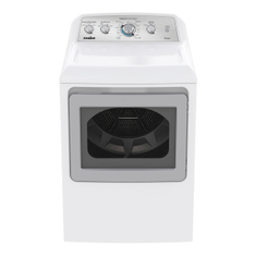 mabe secadora electrica mabe 22 kg blanca